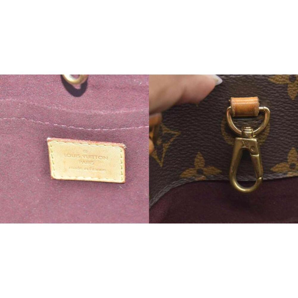 2016 Louis Vuitton Monogram Monogram Montaigne BB… - image 8